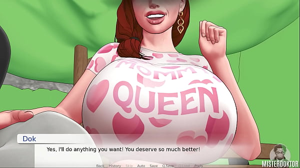 Divine Heel Ep.6 - Visual Novel Gameplay [hd] thumbnail