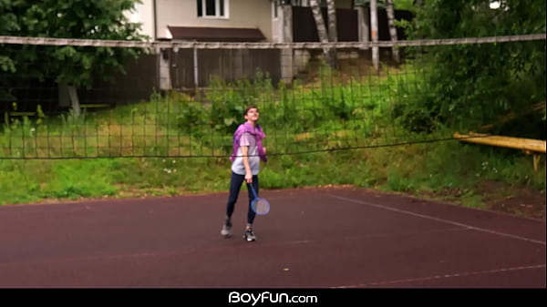 Play MP4 - Boyfun - Outdoor BJ Leads To Indoor Twink Bareback Fuck