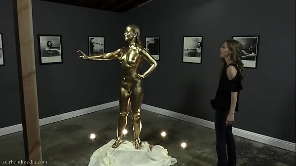 Golden Heist - Caroline Pierce And Star Nine thumbnail