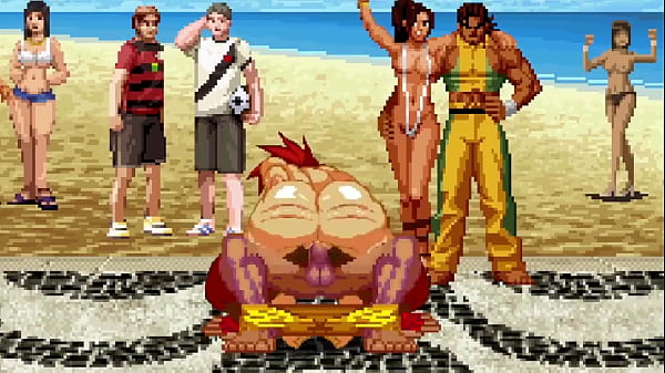 Fucking on the beach 