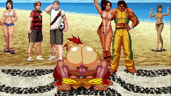 Fucking on the beach