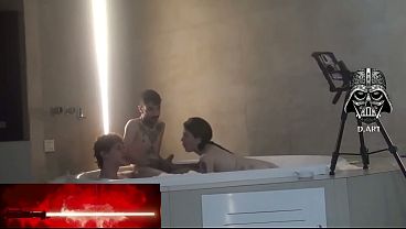 Motel hidro threesome pt3 