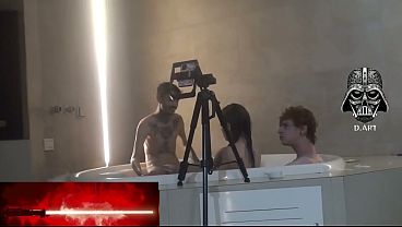 Motel hidro threesome pt3 