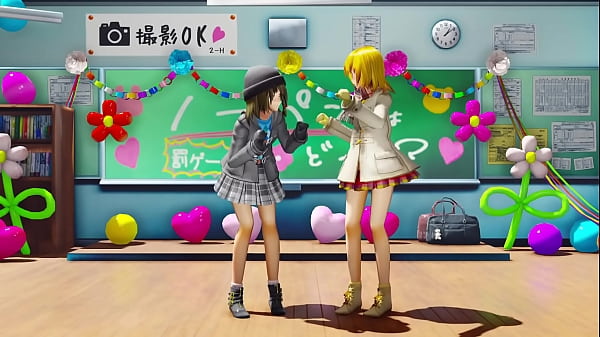 ノーパンはどっちだ？