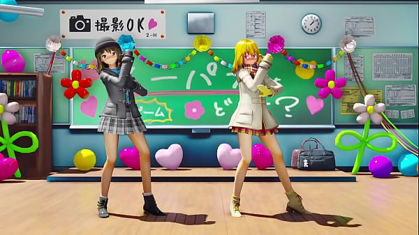 ノーパンはどっちだ？