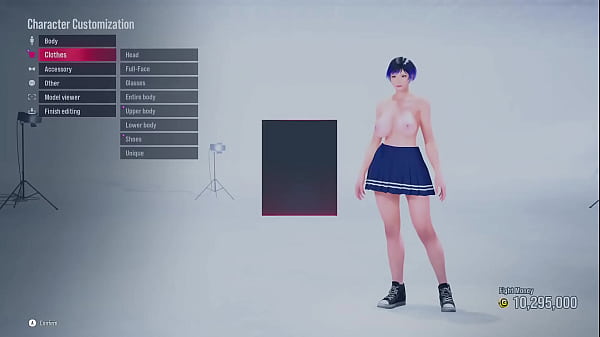 Play MP4 - Titties in Tekken - Nude mod for Tekken 8