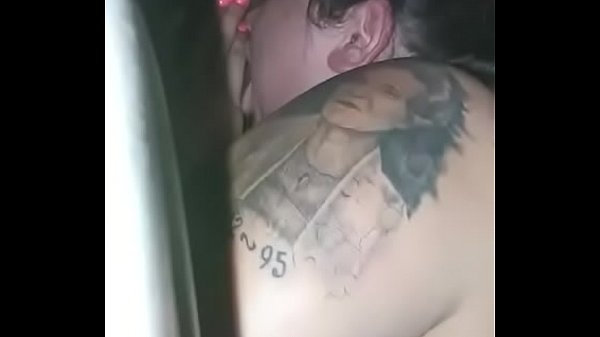 my slut wife sucking a fat black cock before he fucks her 