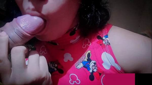 Con ganas de que ella vea mi verga 