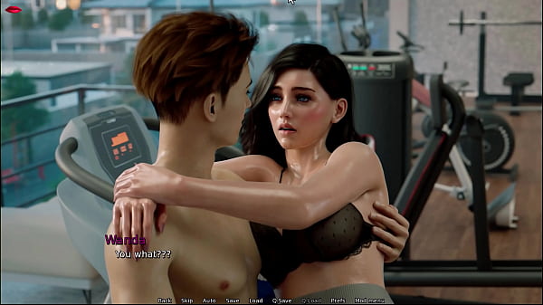 Johannesgaming - Update #201 - Mrs Denvers 8 Gene And Wanda Had Amazing Workout In The Gym - Oct 28, 2024 thumbnail