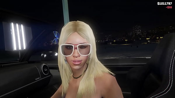 GTA_5 First_Person Hooker 9