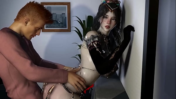 3d Bbw Asian Whore Wearing Sexy Lingerie Have A Hardcore Sex With Bbc thumbnail