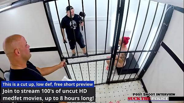 The dirty doctor gets busted lenna lux 