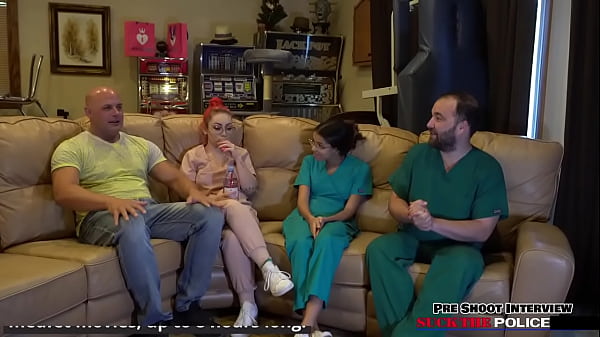 Nonton The Dirty Doctor Gets Busted - Lenna Lux thumbnail