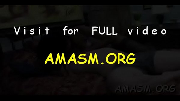 Sensual floozy is licking beef bayonet 