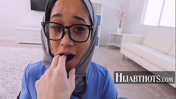 Little Repressed Middle Eastern Doctor POV Alicia Reign