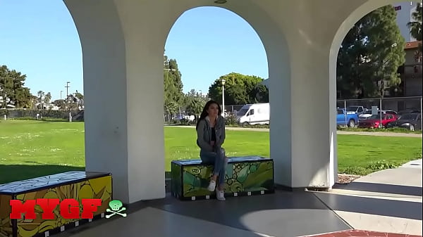 Nonton My Gf - Kara Faux&rsquo;s Outdoor Oral Skills Lead To An Intense Indoor Fuck And A Creamy Finish thumbnail