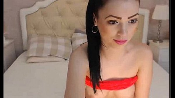 Erika flash her beautiful tits 