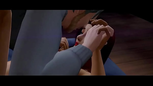 Sexo duro la putita de Gaby | SimsXXX 