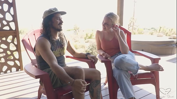 Hot Blonde Charlie Forde & Ozzy Lusth's Surviving Interview! 