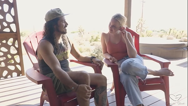 Play MP4 - Hot Blonde Charlie Forde & Ozzy Lusth's Surviving Interview&excl;