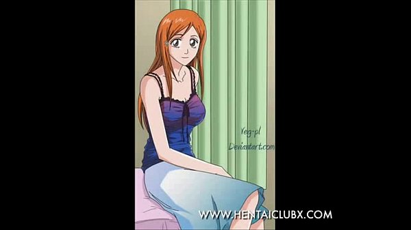 hentai_Galeria_ecchi Orihime inoue
