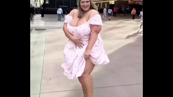 Nonton Who's Ready For Sundress Season?: Bbw Highway #plussizemodel #bbw #bbws #biggirl thumbnail