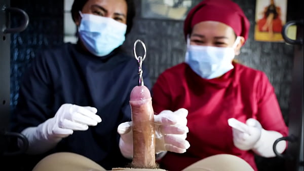 Medical Femdom Pov Sounding thumbnail