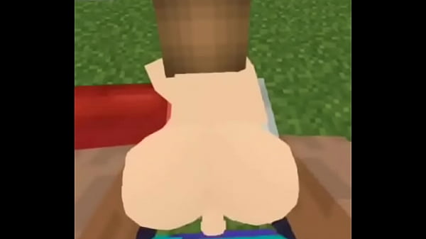 Transando no minecraft a&iacute; q dili&ccedil;a 