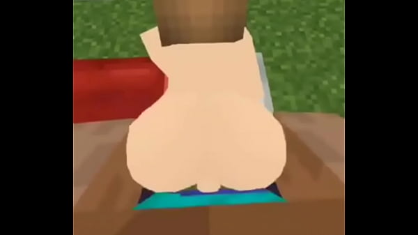 Transando no minecraft a&iacute; q dili&ccedil;a 