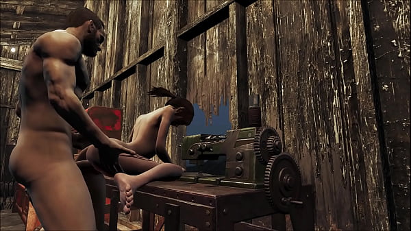 Play MP4 - Fallout 4 The Workshop