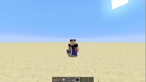 Going sheep style in minecraft 