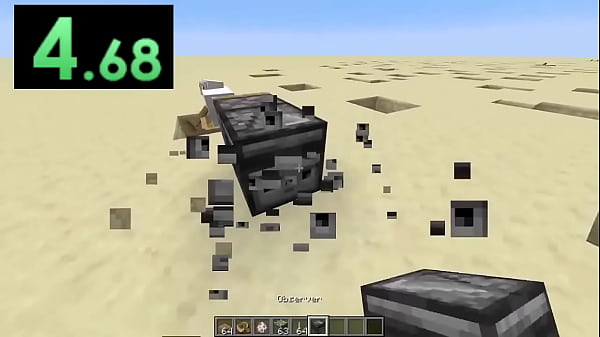 Hardcore - sheep style  Craft of the mine