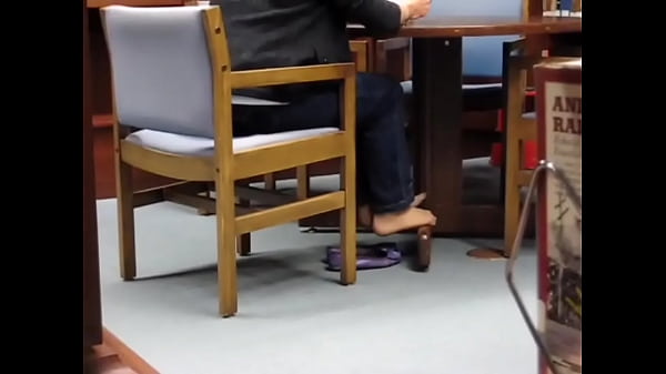 Sam & libby ballet flats in the library 