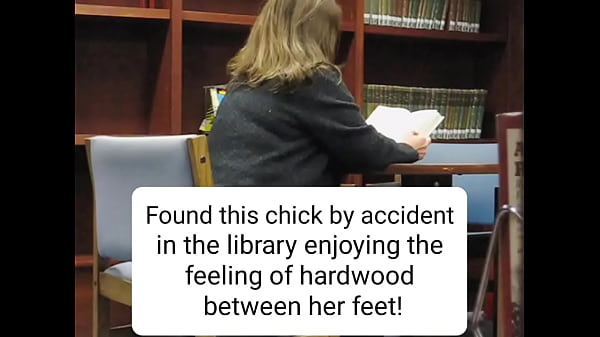 Nonton Sam & Libby Ballet Flats In The Library thumbnail