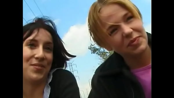 Nonton Two Barely Legal Sluts Fuck A Stranger thumbnail