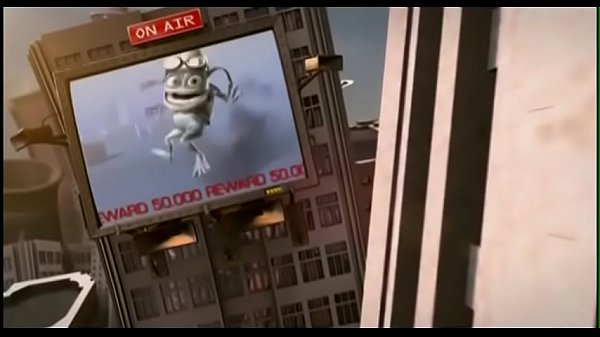 Crazy frog - Axel f
