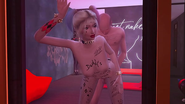 Audacious Harley Quinn Became A Sex Slave Of A Group Of Perverted Big Members Who Arranged Rough Anal Sex And Bukkage L Porn Parody Sims Me Hentai Sfm thumbnail