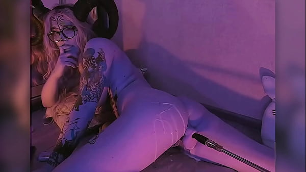 Nonton Cute Demoness Punished With A Big Cock thumbnail