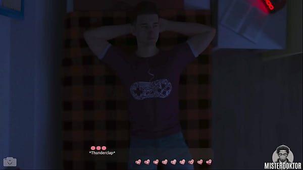 Nonton Helping The Hotties Re-start Ep.1 &ndash; Visual Novel Gameplay By Misterdoktor thumbnail