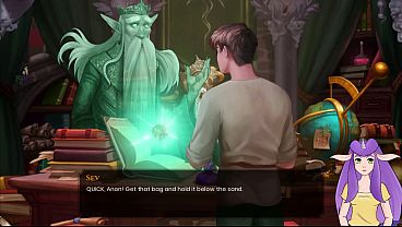 Nonton Let's Fuck In What A Legend Episode 22 Hot Snooty Elf thumbnail