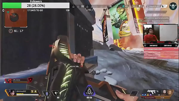 Nonton Gana Una Partida De Apex Y Termina Bien thumbnail