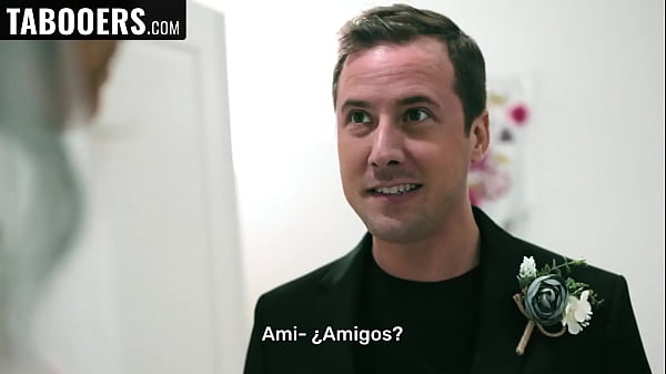 Play MP4 - SLUT BRIDE&colon; All this is because you wanna FUCK me for last time - Bella Rolland