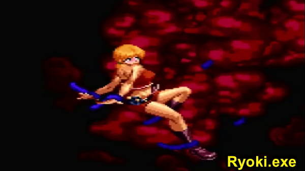 Kuromaru VsMaria The Queenof Fighters