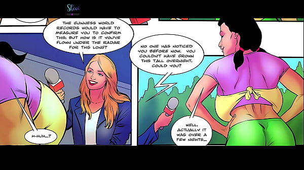 Big girls don't cry episode 4 sky high & susan becomes the tallest girl alive 