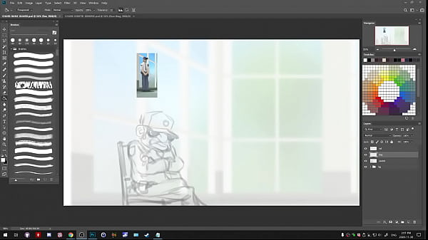 Nonton Sts Broadcast By Dc On Picarto From November Thirtieth 2020 thumbnail