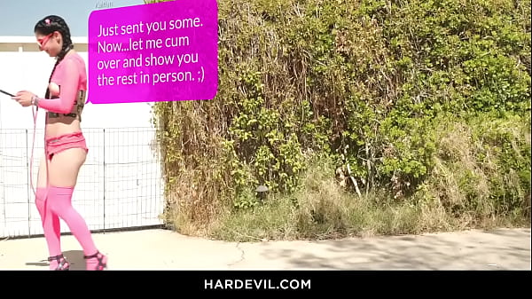 Nonton Raunchy Brunette Kaitlyn Katsaros Loves Having Dirty Sex With Strangers She Just Met thumbnail