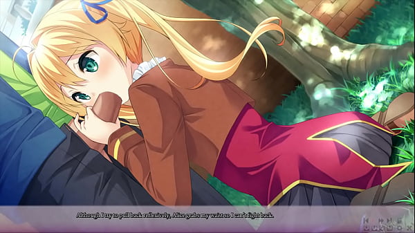 Newton_and the_Apple Tree AliceVN Scene 4