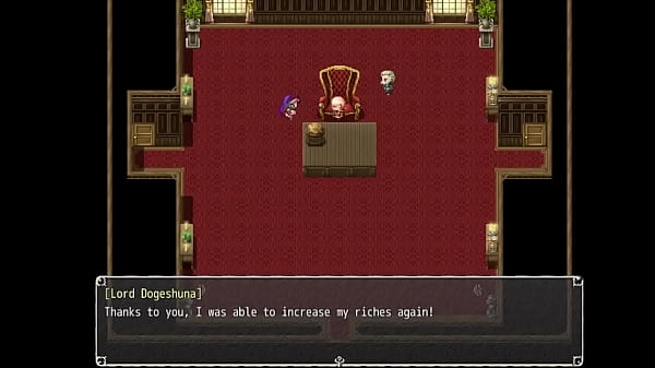 Nympomainia priestess ep4