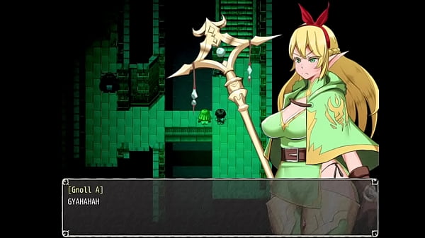 Nympomainia priestess ep4