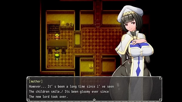 Nympomainia priestess ep4 